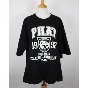 Original Phat Farm Black Vintage Tee XXL